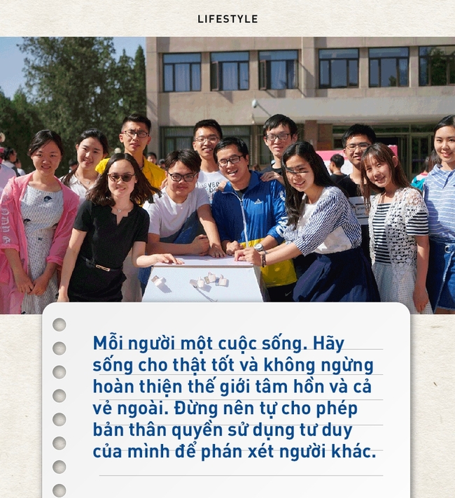 Điểm khác lạ trong bức ảnh giảng đường của trường đại học giỏi bậc nhất Trung Quốc gây tranh cãi - Ảnh 14.
