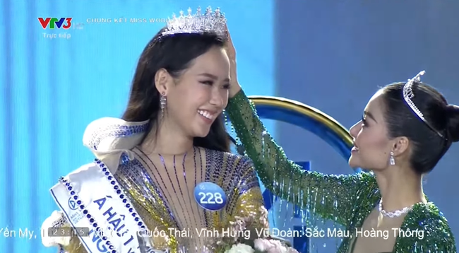 Chung kết Hoa hậu Thế giới Việt Nam 2022: Vương miện danh giá chính thức thuộc về Huỳnh Thị Mai Phương - Ảnh 5.