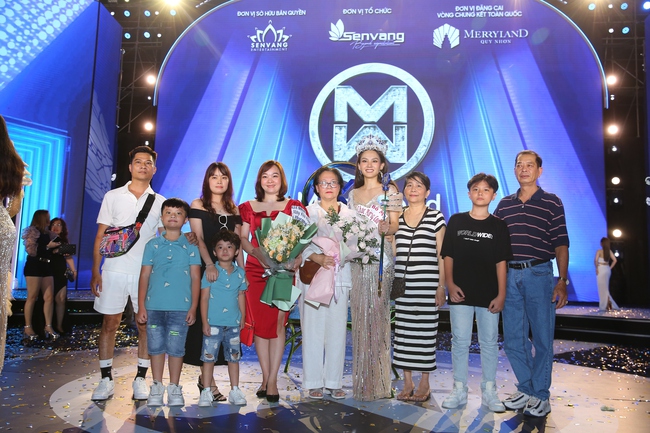 Chung kết Hoa hậu Thế giới Việt Nam 2022: Vương miện danh giá chính thức thuộc về Huỳnh Thị Mai Phương - Ảnh 8.