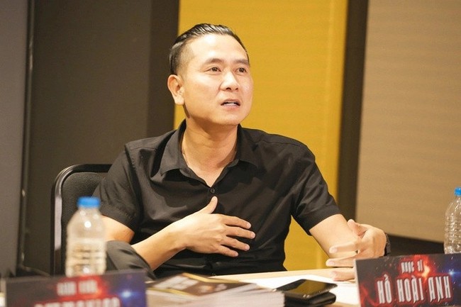 Học viện Âm nhạc quốc gia Việt Nam thông tin về việc Hồ Hoài Anh đến trình diện - Ảnh 1.