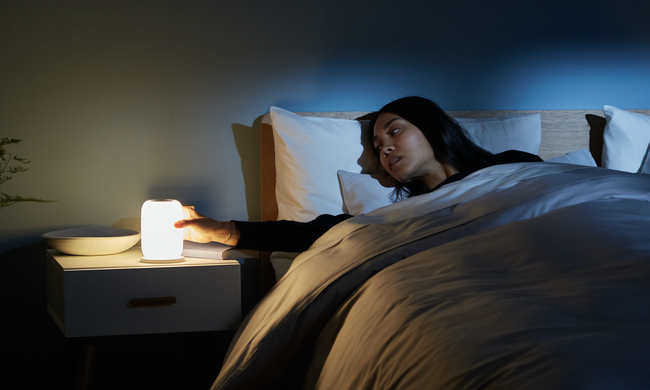 Để đèn khi ngủ vào ban đêm có thể là thủ phạm gây ra 2 bệnh đe dọa tính mạng này - Ảnh 3.