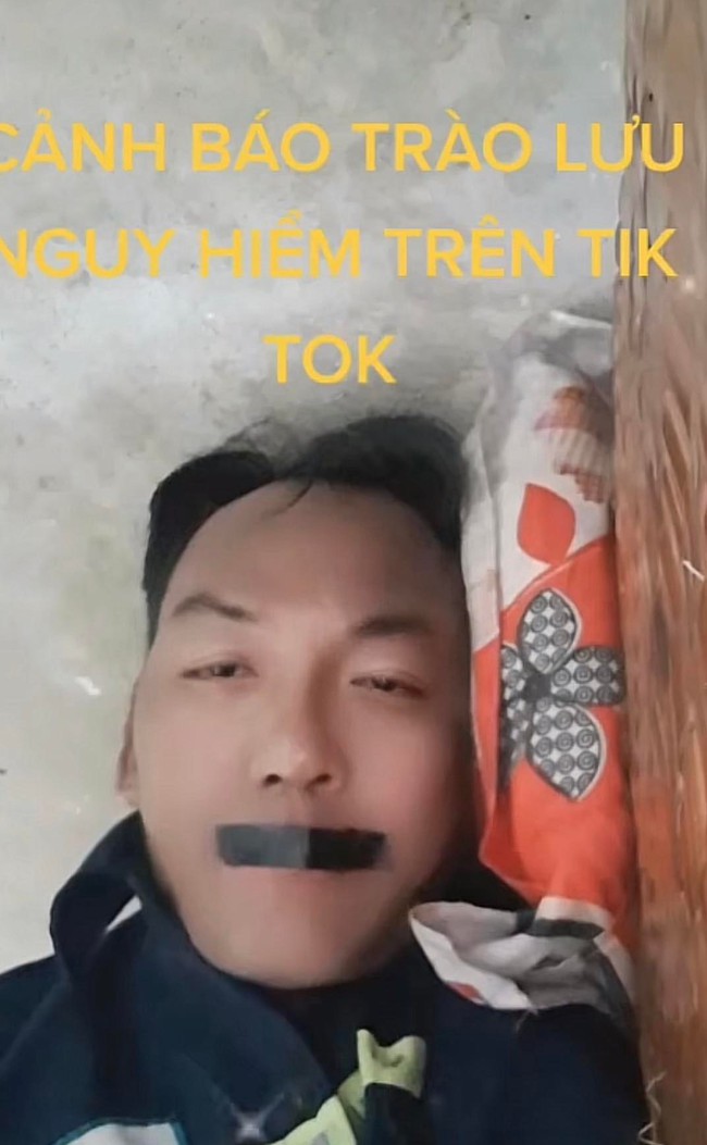 Sự thật về trào lưu nguy hiểm trên Tiktok: Dán băng dính vào miệng để ngủ ngon, hạn chế ngủ ngáy - Ảnh 4.