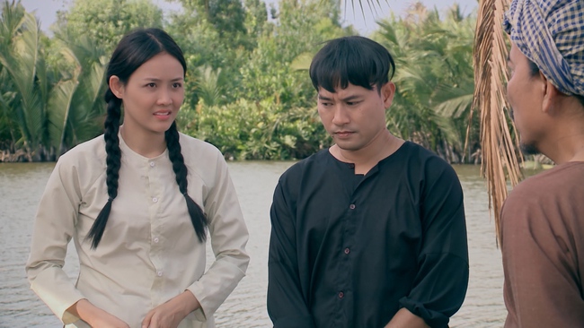 Phim &quot;Duyên kiếp&quot; của Trương Mỹ Nhân, Bạch Công Khanh có rating cao nhất nước  - Ảnh 5.
