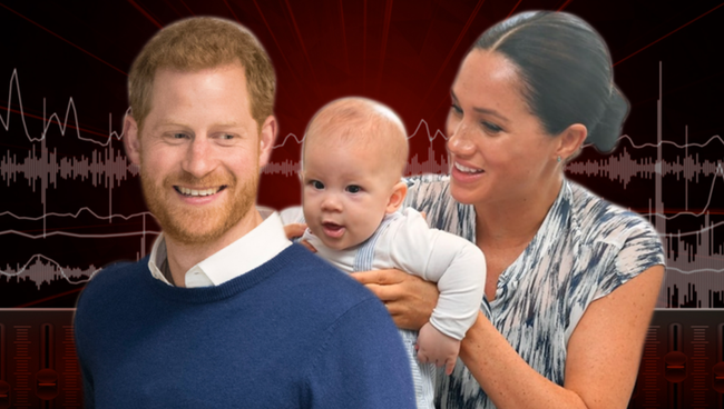 Meghan Markle ra podcast mới sau gần 2 năm trì hoãn, kể lại câu chuyện ám ảnh nhất về con trai Archie - Ảnh 2.