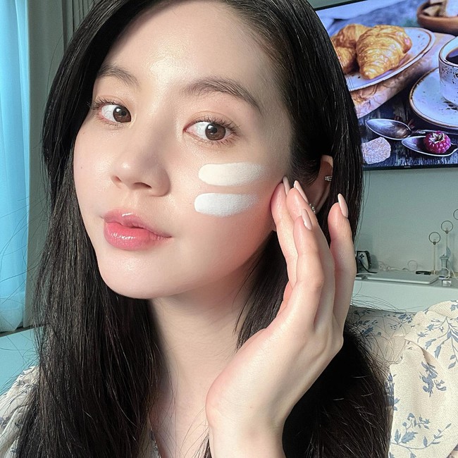 Một thành phần quý giá giúp nâng cơ và kích thích sản xuất Collagen.