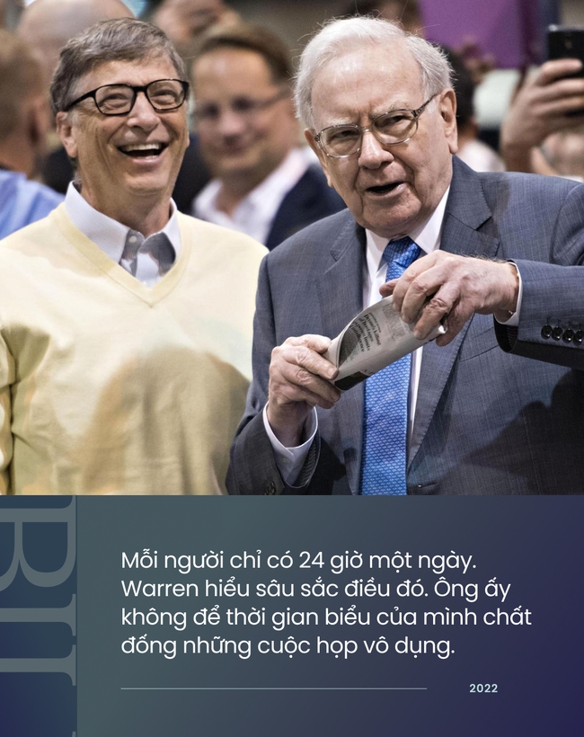 Bài học để đời cho Bill Gates từ &quot;ông bạn già&quot; hơn 30 năm: Bất kỳ ai cũng không thể bỏ qua! - Ảnh 4.