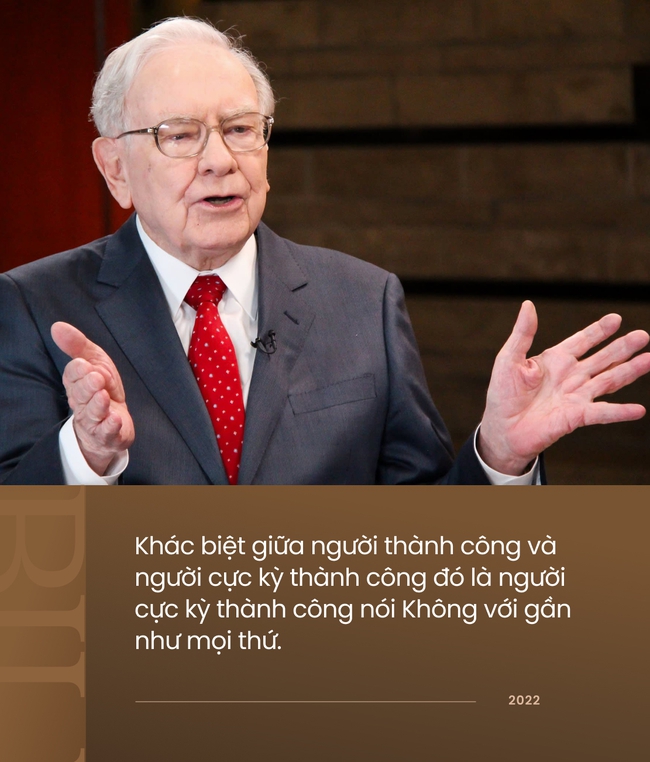 Bài học để đời cho Bill Gates từ "ông bạn già" hơn 30 năm: Bất kỳ ai cũng không thể bỏ qua! - Ảnh 6.