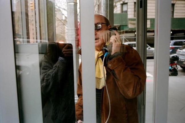 Bốt điện thoại công cộng cuối cùng ở New York đã bị tháo dỡ - Ảnh 1.