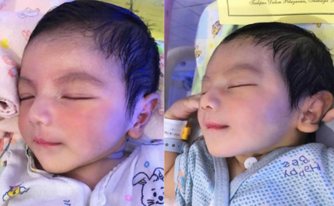 Em bé Thái Lan đứng đầu trong danh sách về sự đáng yêu và xinh đẹp. Không nên bỏ lỡ ảnh của em bé này để trải nghiệm hơn.