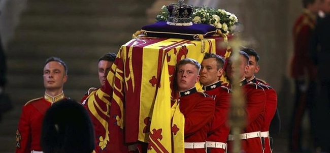 Lễ viếng Nữ hoàng Anh Elizabeth II kéo dài 4 ngày - Ảnh 1.