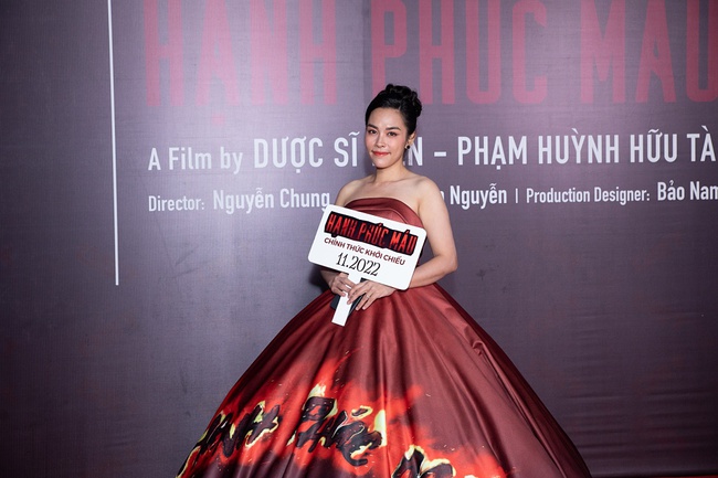 Diệp Lâm Anh, Lâm Khánh Chi bỗng nổi bật trên thảm đỏ vì diện sai dresscode sự kiện - Ảnh 20.