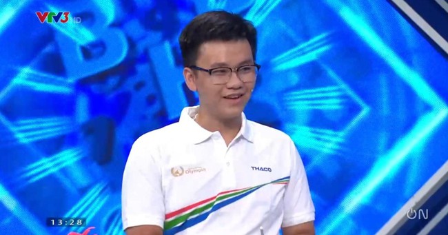 Chàng trai phố núi xuất sắc góp mặt trong cuộc thi quý Olympia 22 - Ảnh 2. Chàng trai phố núi xuất sắc góp mặt trong cuộc thi quý Olympia 22 - Ảnh 2.