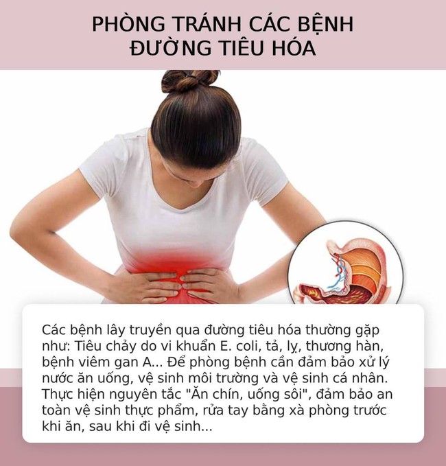 Những lưu ý đề phòng an toàn mùa mưa bão, phòng bệnh mùa mưa lũ - Ảnh 5.