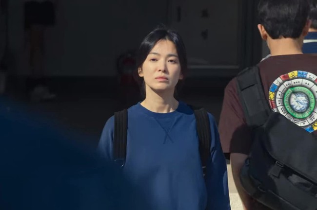 'The glory': Song Hye Kyo diễn hay nhưng già thật rồi - Ảnh 4.