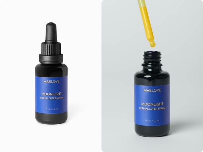 Serum retinal trẻ hóa da