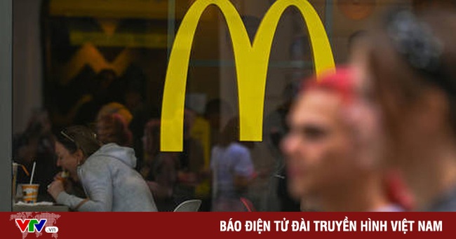 McDonald’s đối mặt với việc cắt giảm nhân sự - Ảnh 1.