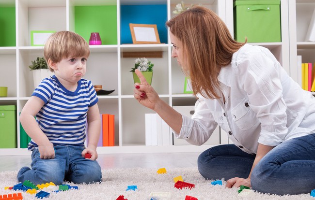 C&aacute;ch dạy con biết từ chối - Ảnh 1.