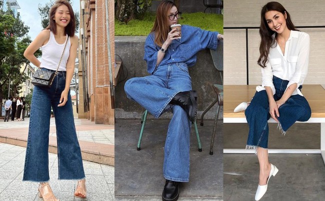 10 sai lầm khi mặc quần jeans biến chị em thành thảm họa thời trang - Ảnh 10.