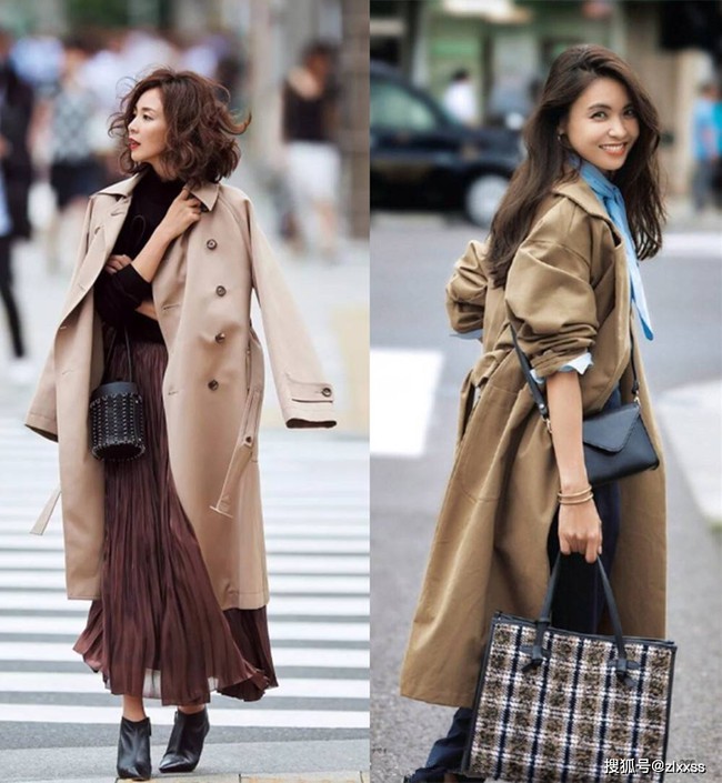 trench coat - Ảnh 26.