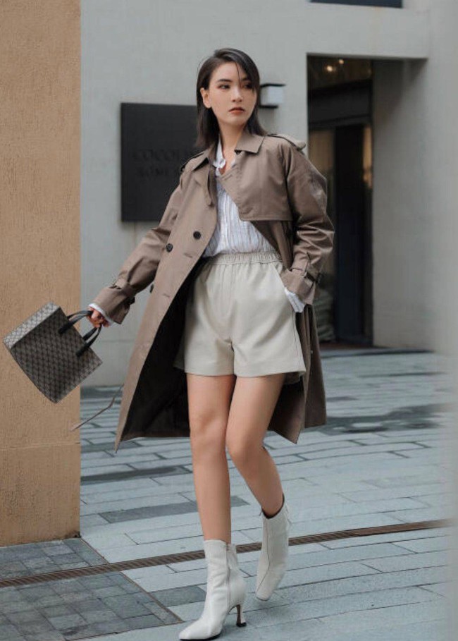 trench coat - Ảnh 10.