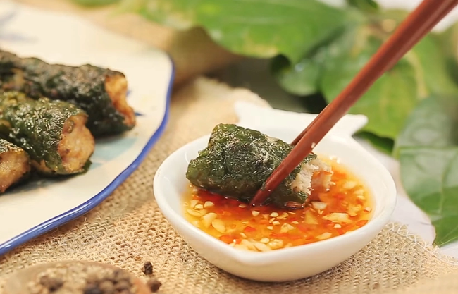 Người Việt có 1 loại rau làm đẹp da, ngừa bệnh xương khớp, đem cuộn thịt bò già trẻ đều mê - Ảnh 3.