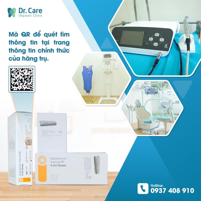 Dr. Care Implant Clinic - Nha khoa chuyên sâu trồng răng Implant tại TP.HCM - Ảnh 4.