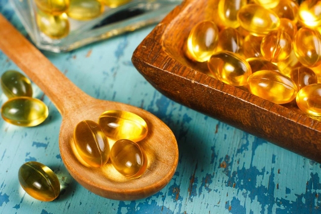 2 ThờI đIểM UốNg Omega-3 VừA TốT SứC KhỏE VừA LàM đẹP Da TốT NhấT đượC Bs GợI ý - ẢNh 1.