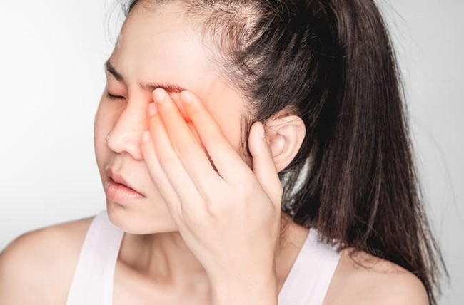 Dưỡng chất vàng phòng tránh đau mắt, vào mùa dịch đau mắt đỏ càng nên bổ sung - Ảnh 3.