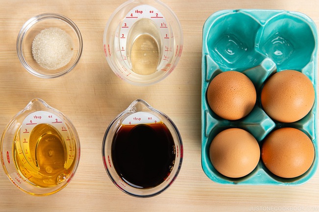 Cách làm trứng Ramen cực đỉnh, độ chín hoàn hảo, ăn với gì cũng hợp - Ảnh 2.