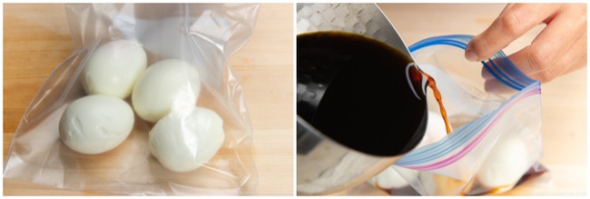 Cách làm trứng Ramen cực đỉnh, độ chín hoàn hảo, ăn với gì cũng hợp - Ảnh 9.