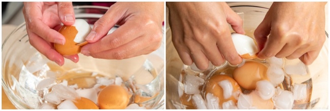 Cách làm trứng Ramen cực đỉnh, độ chín hoàn hảo, ăn với gì cũng hợp - Ảnh 8.