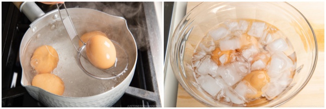 Cách làm trứng Ramen cực đỉnh, độ chín hoàn hảo, ăn với gì cũng hợp - Ảnh 7.