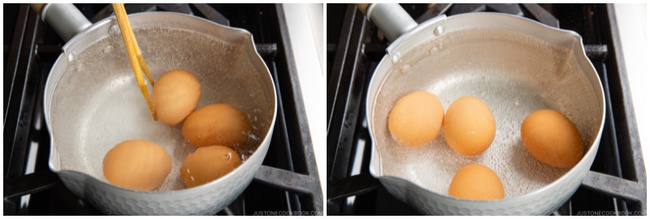 Cách làm trứng Ramen cực đỉnh, độ chín hoàn hảo, ăn với gì cũng hợp - Ảnh 6.