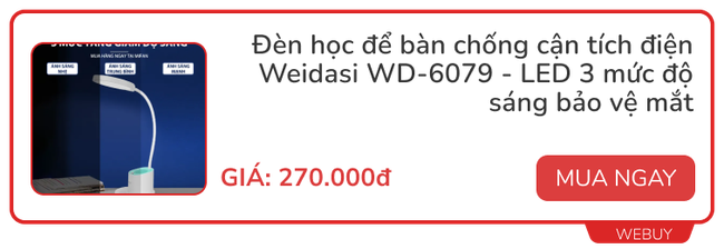 Gợi ý loạt quà tặng thiết thực cho thầy cô dịp 20/11, giá chưa đến 300.000đ - Ảnh 3.