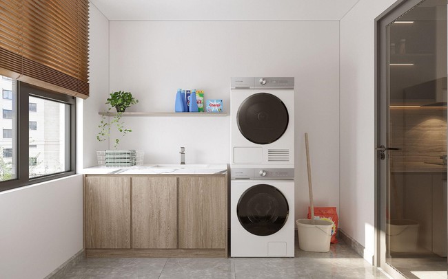 Máy giặt đáng từng xu bỏ ra khi sở hữu công nghệ này - Ảnh 4.