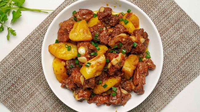 Sườn heo làm thế này "bao ngon", nấu bao nhiêu cơm cũng hết! - Ảnh 1. Sườn heo làm thế này "bao ngon", nấu bao nhiêu cơm cũng hết! - Ảnh 1.