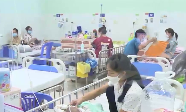 TP. Hồ Chí Minh: Gia tăng nhiều dịch bệnh vào dịp cuối năm - Ảnh 1.