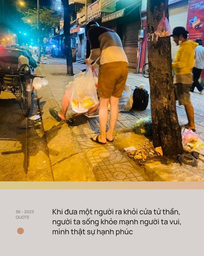 Nam chuyên viên hỗ trợ cộng đồng cứu sống thành công nhiều bệnh nhân HIV nặng: &quot;Mình chỉ mong mọi người hiểu và không kỳ thị người có H&quot; - Ảnh 7.