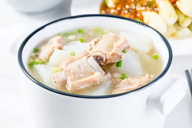 Thực đơn cơm tối ngon lành, dễ nấu, có món giúp bổ phổi, dưỡng dạ dày hiệu quả trong mùa lạnh - Ảnh 3. Thực đơn cơm tối ngon lành, dễ nấu, có món giúp bổ phổi, dưỡng dạ dày hiệu quả trong mùa lạnh - Ảnh 3.