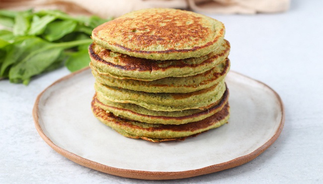 Chỉ cần 5 phút để làm món bánh thơm ngon cho bữa sáng, lại hỗ trợ giảm cân - Ảnh 1. Chỉ cần 5 phút để làm món bánh thơm ngon cho bữa sáng, lại hỗ trợ giảm cân - Ảnh 1.
