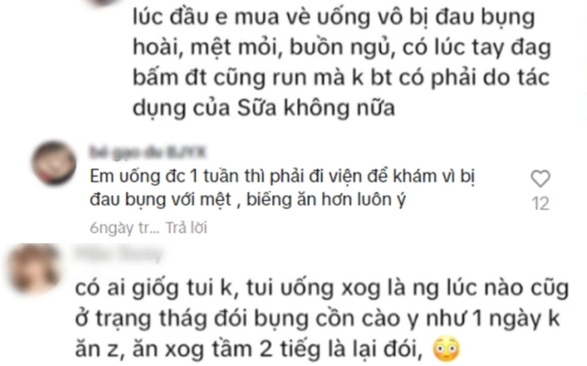 &quot;Sữa cỏ&quot; giảm kịch sàn giá 90 nghìn cho 1 hộp 900g: Ham mua sữa tăng cân giá rẻ, đã có người tiêu dùng phải nhập viện - Ảnh 5.