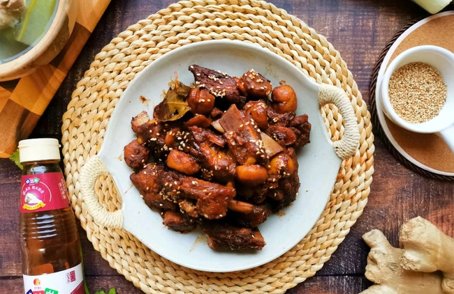 "Ăn gì trong ngày Đông chí?": Làm 5 món mặn vừa bổ dưỡng, thơm ngon lại ấm áp, phù hợp với mọi lứa tuổi - Ảnh 4. "Ăn gì trong ngày Đông chí?": Làm 5 món mặn vừa bổ dưỡng, thơm ngon lại ấm áp, phù hợp với mọi lứa tuổi - Ảnh 4.