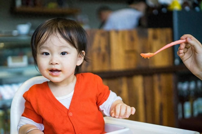 Khi nào nên cho trẻ ăn muối? - Ảnh 2. Khi nào nên cho trẻ ăn muối? - Ảnh 2.