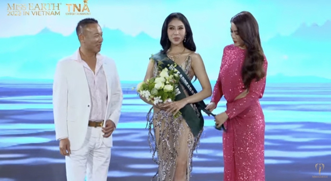 Chung kết Miss Earth 2023: Vương miện danh giá nhất thuộc về người đẹp Albania, Đỗ Thị Lan Anh xuất sắc ở vị trí Miss Earth Water - Ảnh 6.