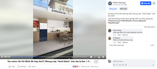 Hội yêu bếp nghiện nhà "đổ đứ đừ" trước chuyến tàu "ảo" của Samsung - Ảnh 5. Hội yêu bếp nghiện nhà "đổ đứ đừ" trước chuyến tàu "ảo" của Samsung - Ảnh 5.