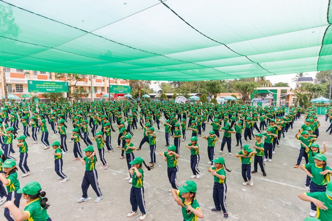 Nestlé MILO và hành trình xây dựng &quot;thế hệ ý chí&quot; của Việt Nam - Ảnh 2.