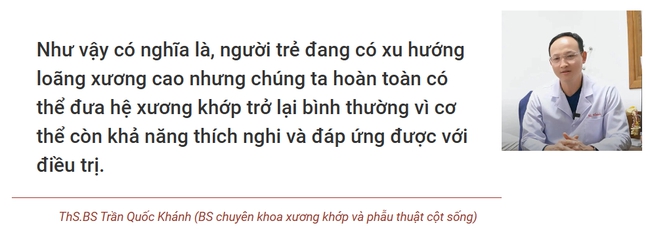 Mới 30 tuổi đã bị loãng xương cấp độ nặng, bác sĩ cảnh báo lối sống người trẻ cần bỏ ngay - Ảnh 4.