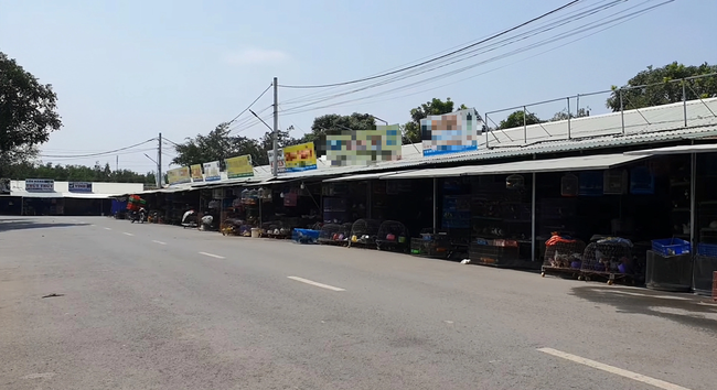 Chợ chim trời lớn nhất miền Tây sẽ thành khu trung tâm thương mại ai đi du lịch cũng phải ghé một lần - Ảnh 1.