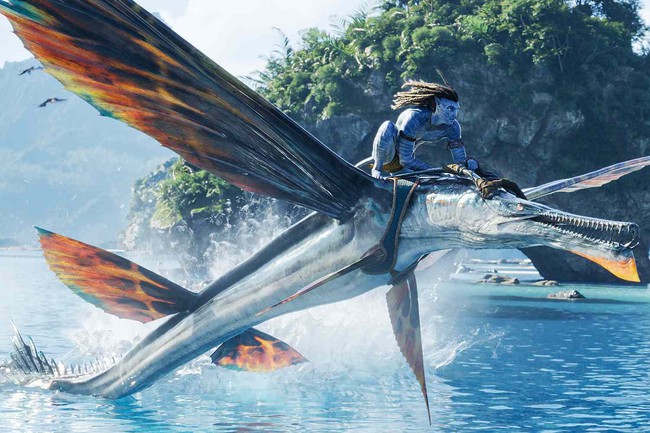 &quot;Avatar: The Way of Water&quot; - Bộ phim có doanh thu cao nhất mọi thời đại tại châu Âu - Ảnh 1.