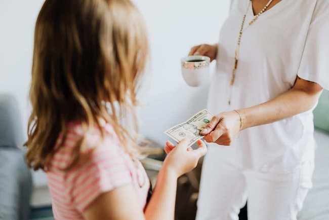 Khi nào con bạn nên bắt đầu kiếm tiền? - Ảnh 1.